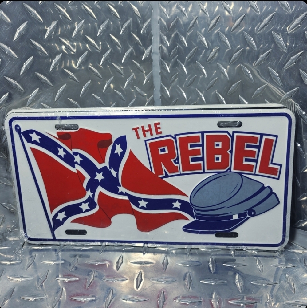 2FOR$40 Vintage license plate